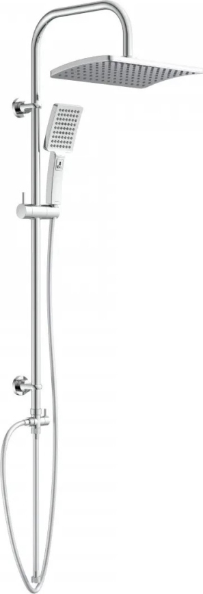 Schütte 60660 - Sprchová súprava MALLORCA lesklý chróm