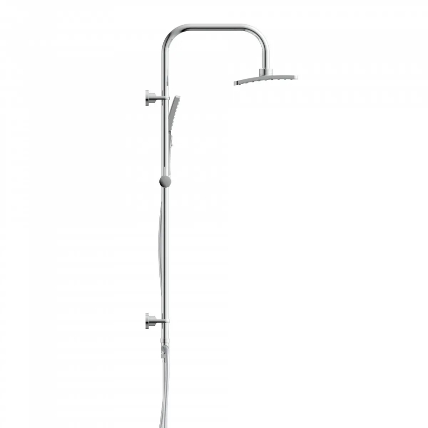 Schütte 60660 - Sprchová súprava MALLORCA lesklý chróm