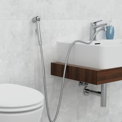 Schütte 78016 - Sprška na umývadlo lesklý chróm