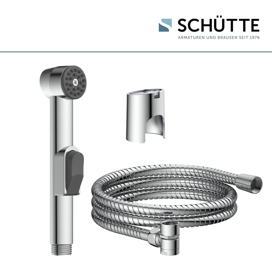 Schütte 78016 - Sprška na umývadlo lesklý chróm