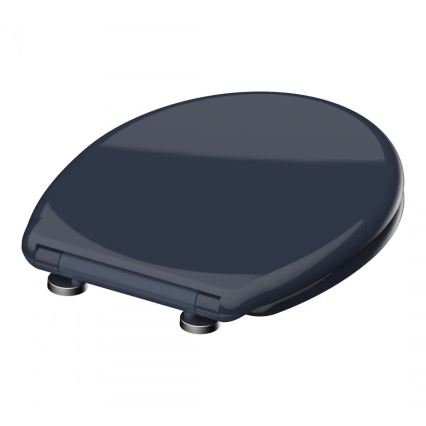 Schütte 82304-A - WC sedátko Antracit, SoftClose, z duroplastu
