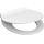 Schütte 82700 - WC sedadlo SLIM WHITE SoftClose z duroplastu