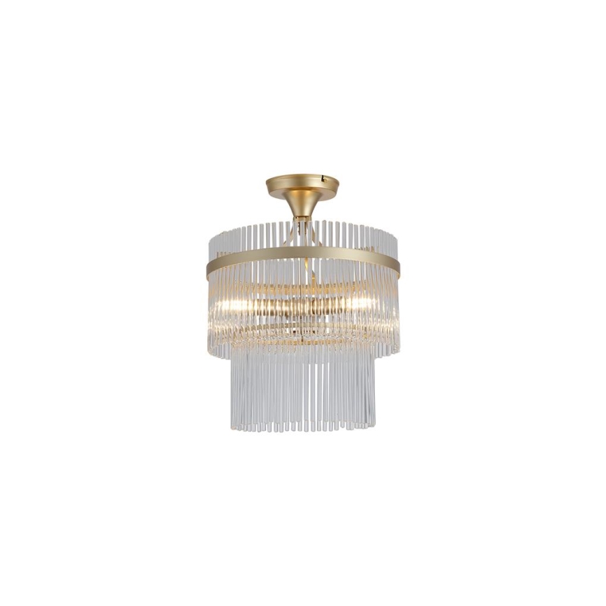 Searchlight - Prisadený luster LARA 3xE14/60W/230V