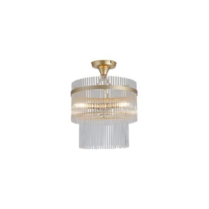 Searchlight - Prisadený luster LARA 3xE27/60W/230V