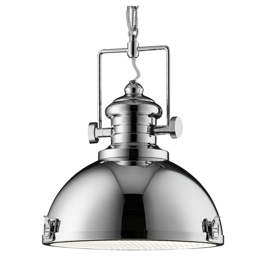 Searchlight - Luster na reťazi INDUS 1xE27/60W/230V
