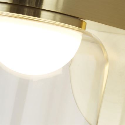 Searchlight - LED Kúpeľňové nástenné svietidlo HIGHBALL LED/6W/230V IP44