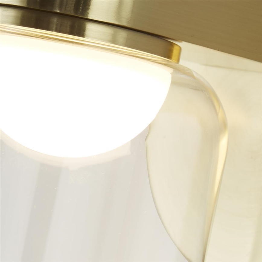 Searchlight - LED Kúpeľňové nástenné svietidlo HIGHBALL LED/6W/230V IP44
