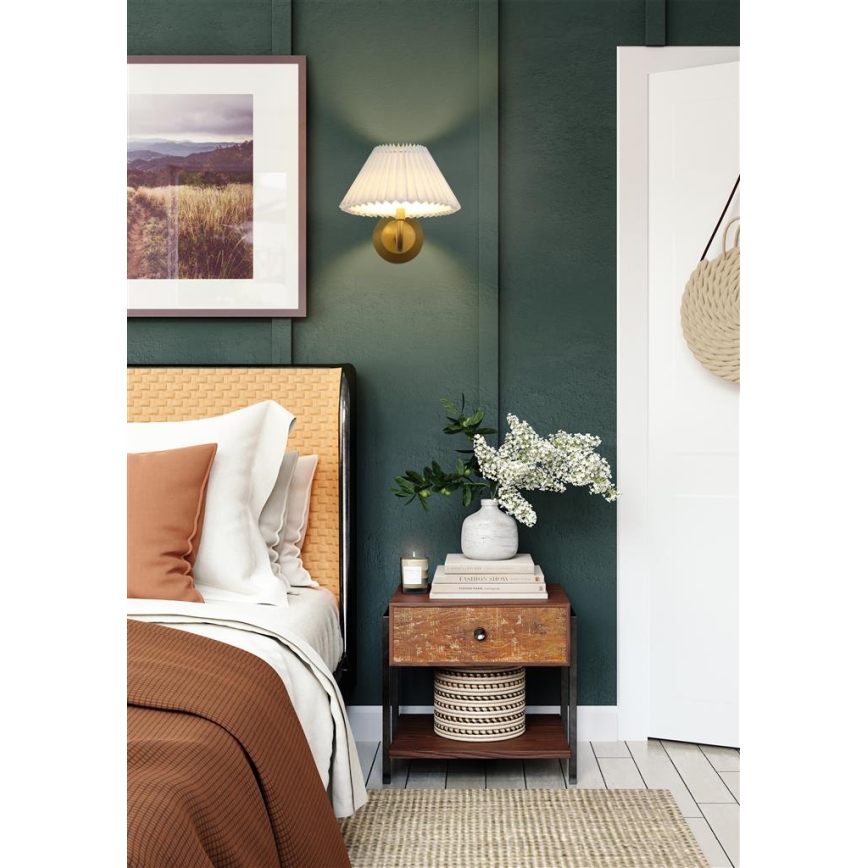 Searchlight - LED Stmievateľné nástenné svietidlo DANISH LED/1,5W/230V