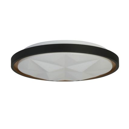 Searchlight - LED Stmievateľné stropné svietidlo SATELLITE LED/25W/230V 3000-6000K pr. 41,5 cm + diaľkové ovládanie