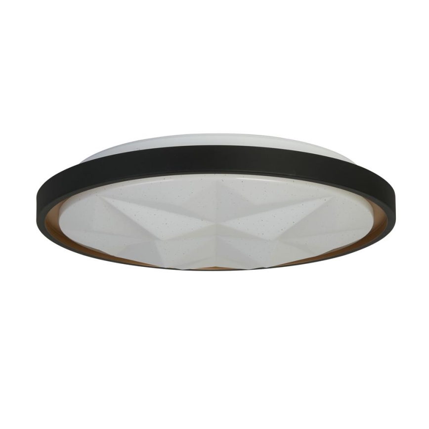 Searchlight - LED Stmievateľné stropné svietidlo SATELLITE LED/25W/230V 3000-6000K pr. 41,5 cm + diaľkové ovládanie