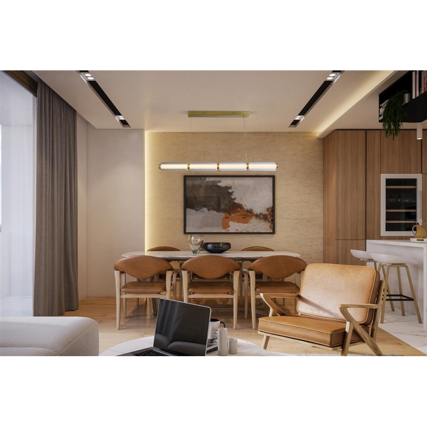 Searchlight - LED závesný luster na lanku MOD LED/26W/230V