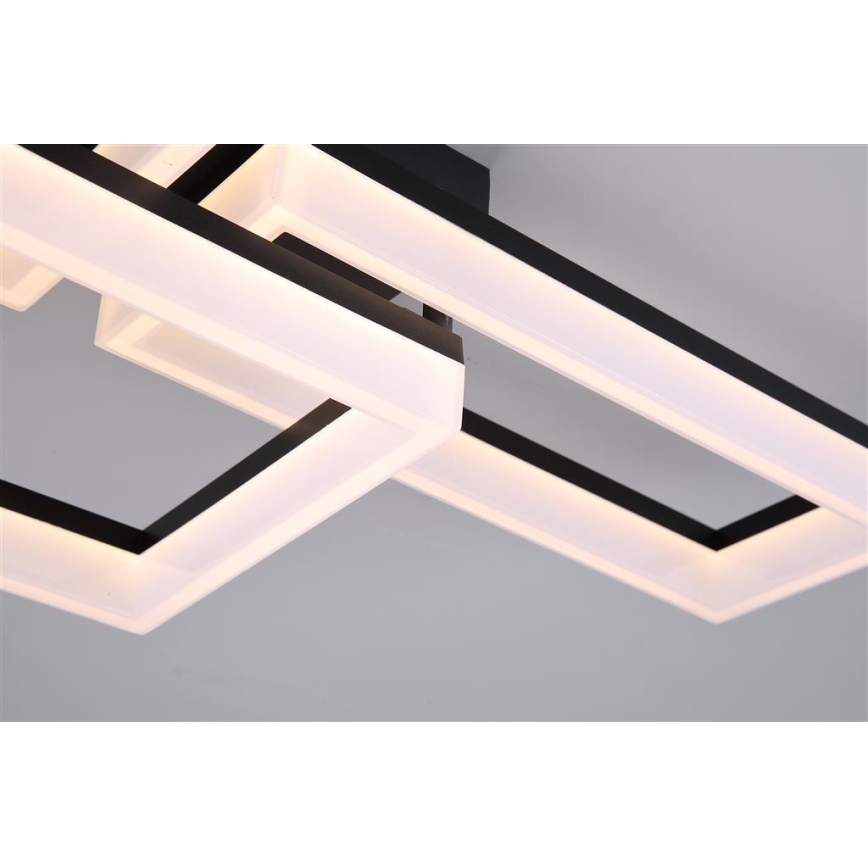 Searchlight - LED stmievateľné stropné svietidlo WALL ART II LED/30W/230V 32x60 cm