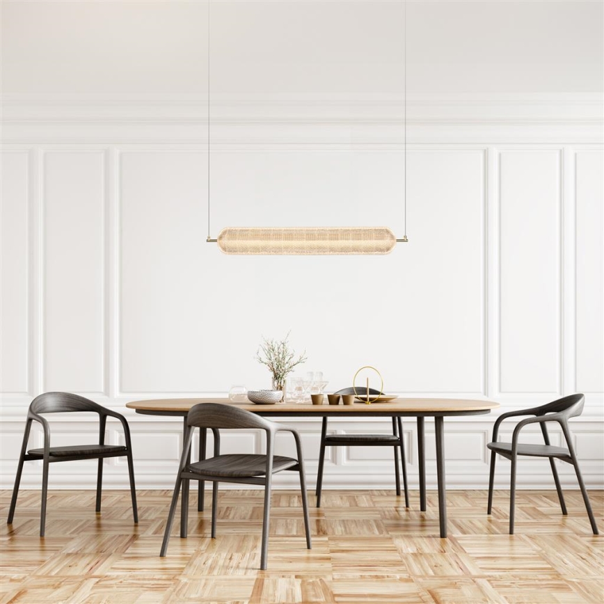 Searchlight - LED závesný luster na lanku CAPSULE LED/42,5W/230V