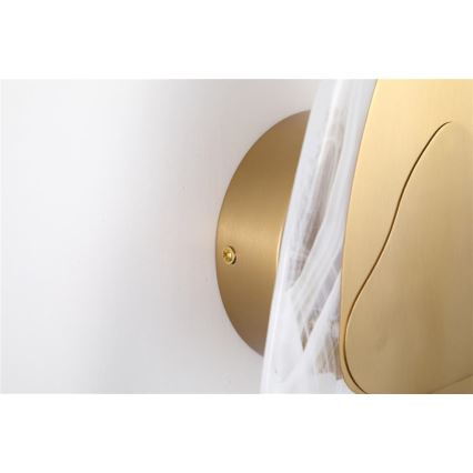 Searchlight - LED nástenné svietidlo DESTINY LED/8W/230V biele