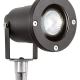 Searchlight - LED Vonkajšia lampa OUTO 1xGU10/3W/230V IP44