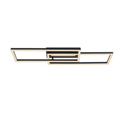 Searchlight - LED stmievateľné stropné svietidlo OVALOID LED/40W/230V 3000K 30x75 cm