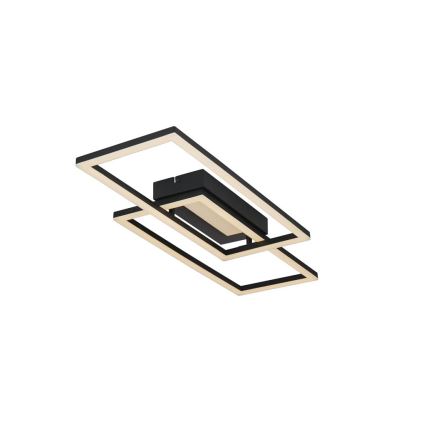 Searchlight - LED stmievateľné stropné svietidlo OVALOID LED/40W/230V 3000K 30x75 cm