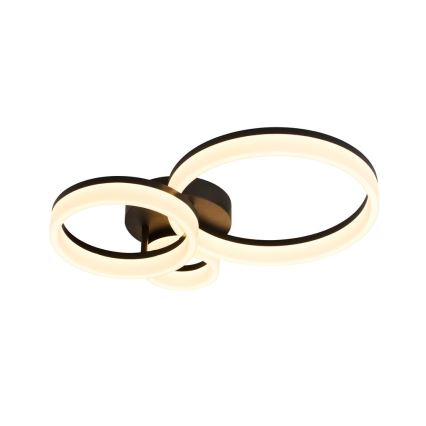 Searchlight - stmievateľné LED stropné svietidlo TRIPLE LED/25W/230V