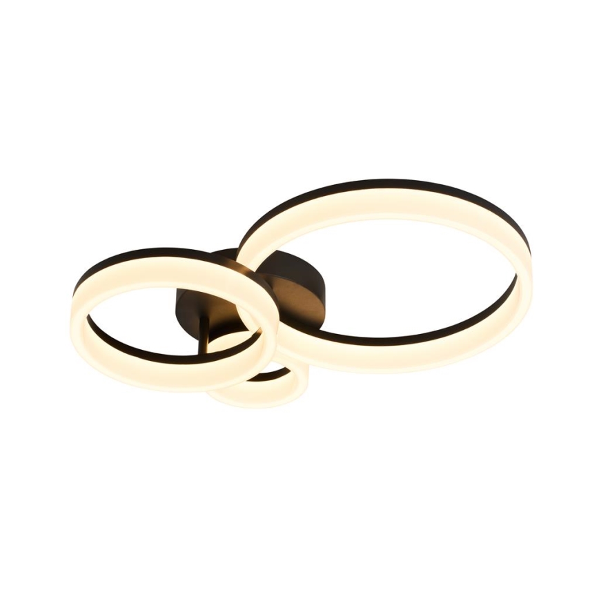 Searchlight - stmievateľné LED stropné svietidlo TRIPLE LED/25W/230V