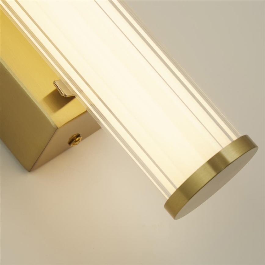 Searchlight - LED nástenné svietidlo CLAMP LED/7W/230V