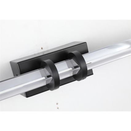 Searchlight - LED osvetlenie zrkadla do kúpeľne PARMA LED/10W/230V IP44