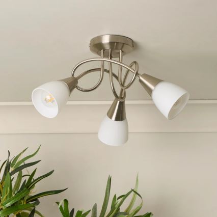 Searchlight - Prisadený luster 3xE14/7W/230V