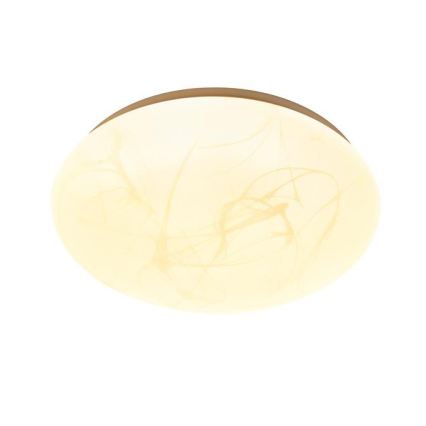 Searchlight - LED stropné svietidlo CLOUDS LED/16W/230V 2700/3200/4000K pr. 30 cm biele