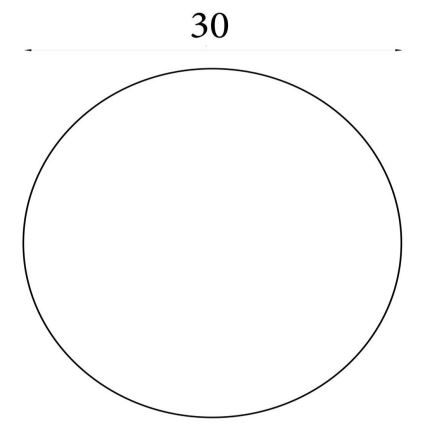 Searchlight - LED stropné svietidlo CLOUDS LED/16W/230V 2700/3200/4000K pr. 30 cm biele