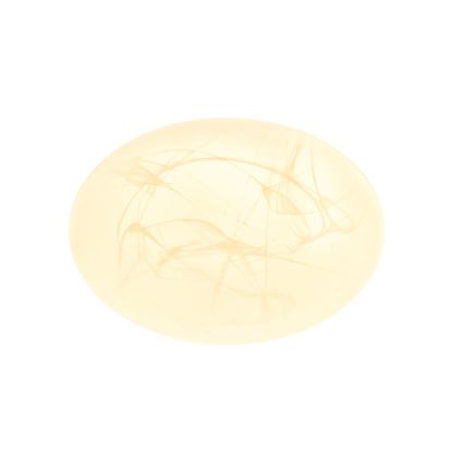 Searchlight - LED stmievateľné stropné svietidlo CLOUDS LED/24W/230V 2700/3200/4000K pr. 38,5 cm