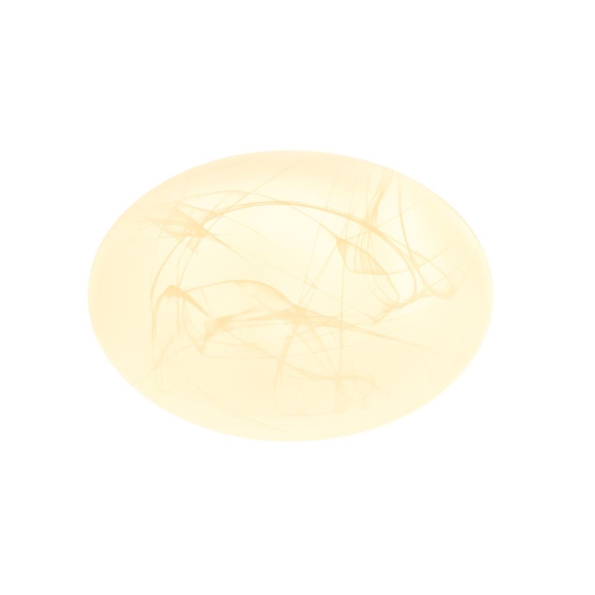 Searchlight - LED stmievateľné stropné svietidlo CLOUDS LED/24W/230V 2700/3200/4000K pr. 38,5 cm