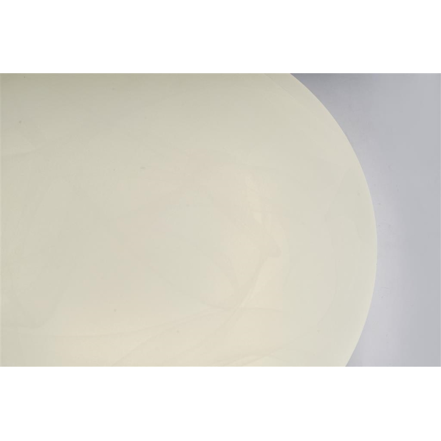 Searchlight - LED stmievateľné stropné svietidlo CLOUDS LED/24W/230V 2700/3200/4000K pr. 38,5 cm