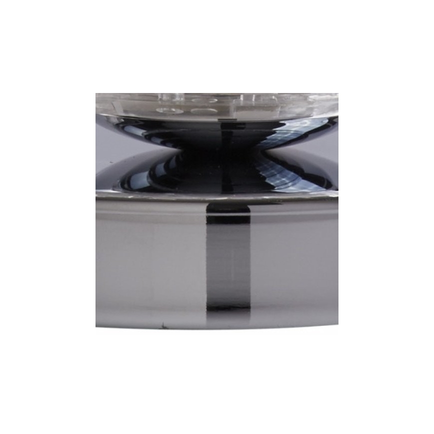 Searchlight - Stmievateľná dotyková stolná lampa CLAW 1xG9/33W/230V