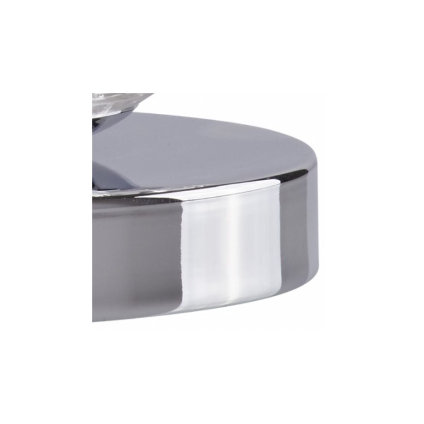 Searchlight - Stmievateľná dotyková stolná lampa CLAW 1xG9/33W/230V