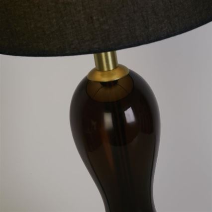 Searchlight - Stolová lampa MARAKESH 1xE27/60W/230V