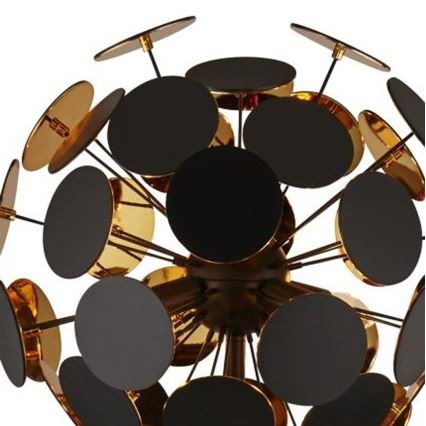 Searchlight  - Stolová lampa DISCUS 1xE14/60W/230V