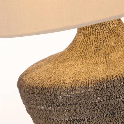 Searchlight - Stolová lampa AVAYA 1xE27/60W/230V