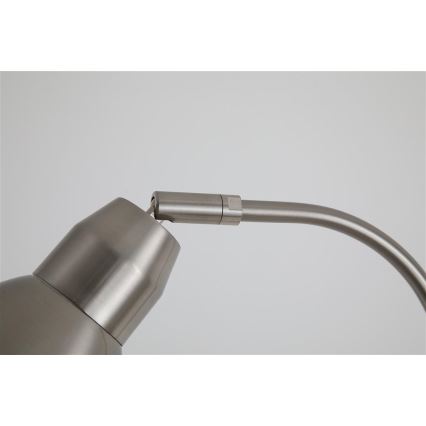 Searchlight - Stojacia lampa nastaviteľná 1xE27/60W/230V