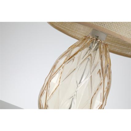 Searchlight - Stolová lampa DIANE 1xE27/40W/230V