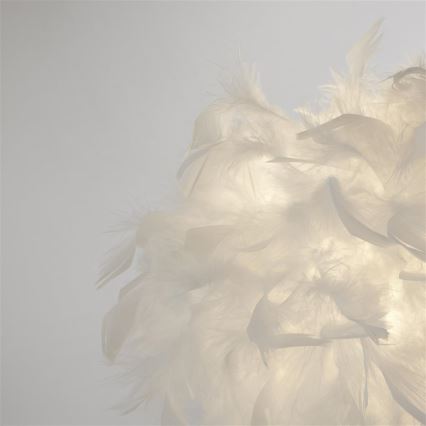 Searchlight - Stolná lampa HATTIE 1xE14/60W/230V