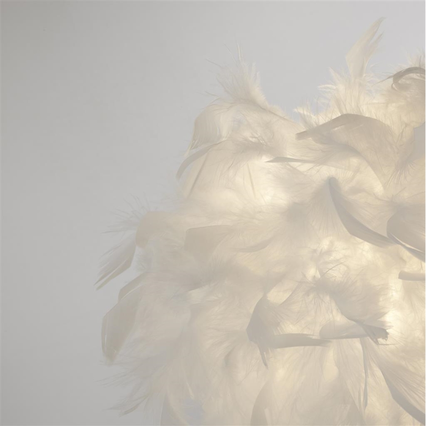 Searchlight - Stolná lampa HATTIE 1xE14/60W/230V