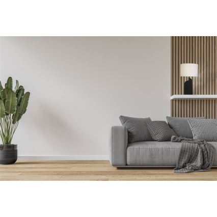 Searchlight - Stolová lampa PERTH 1xE27/60W/230V