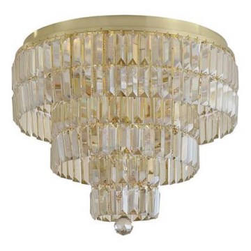 Searchlight - Kúpeľňové stropné svietidlo EMPIRE 6xE14/60W/230V IP44