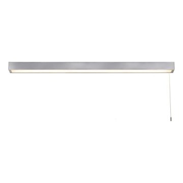 Searchlight - LED Kúpeľňové nástenné svietidlo VENTI LED/25,68W/230V IP44 matný chróm