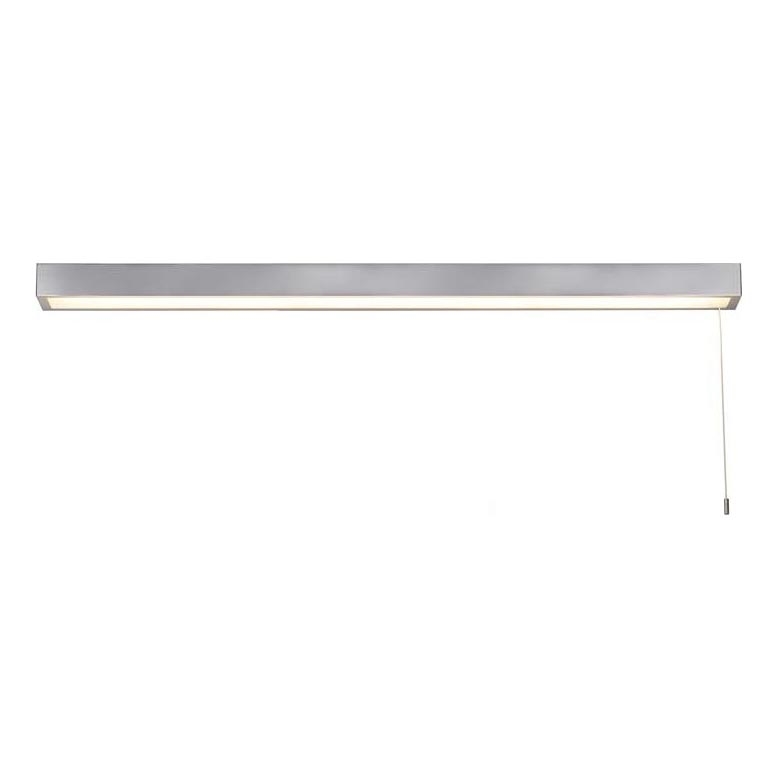 Searchlight - LED Kúpeľňové nástenné svietidlo VENTI LED/25,68W/230V IP44 matný chróm