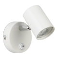 Searchlight - LED Nástenné bodové svietidlo ROLLO LED/4W/230V biela