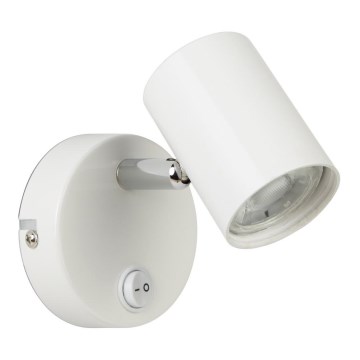 Searchlight - LED Nástenné bodové svietidlo ROLLO LED/4W/230V biela