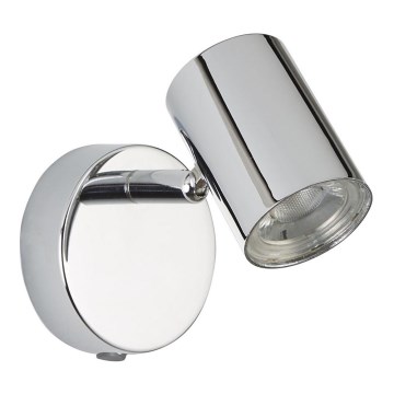 Searchlight - LED nástenné bodové svietidlo ROLLO LED/4W/230V lesklý chróm