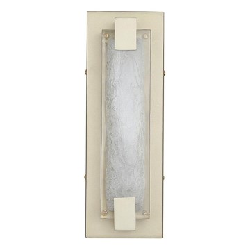 Searchlight - LED Nástenné svietidlo ANCHOR LED/12W/230V