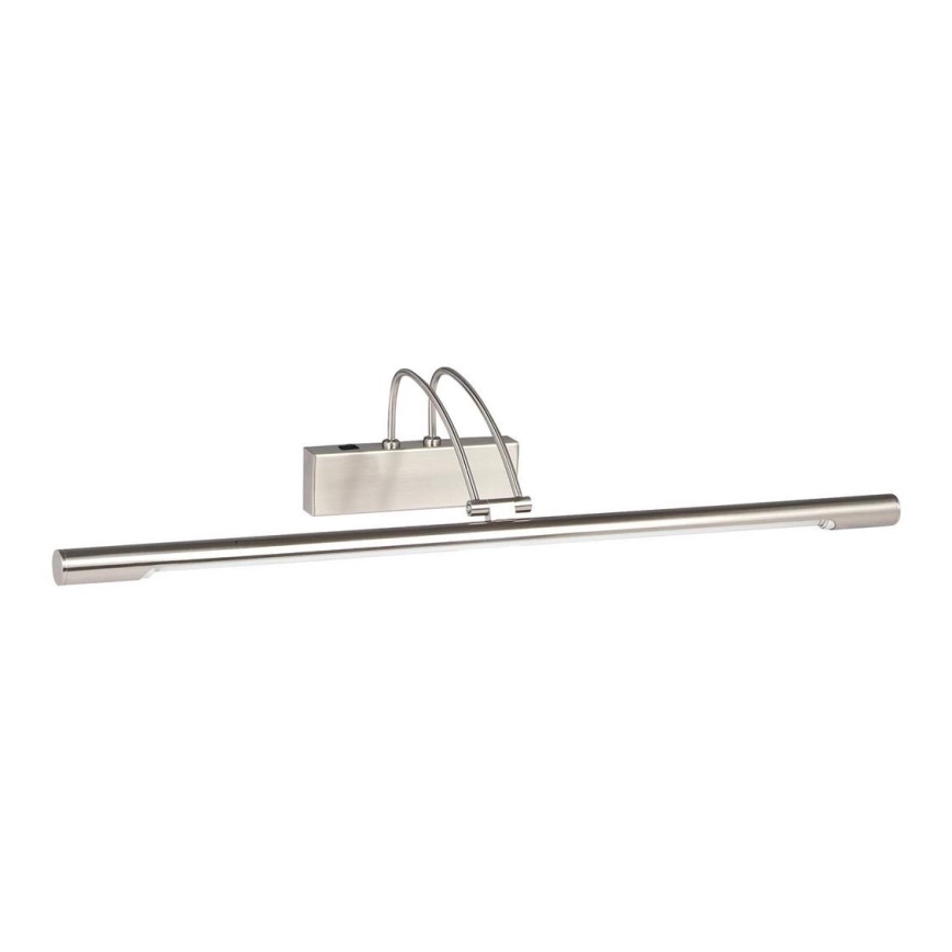 Searchlight - LED Obrazové svietidlo LED/14W/230V matný chróm
