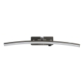 Searchlight - LED Obrazové svietidlo SANTORINI LED/10,88W/230V strieborné